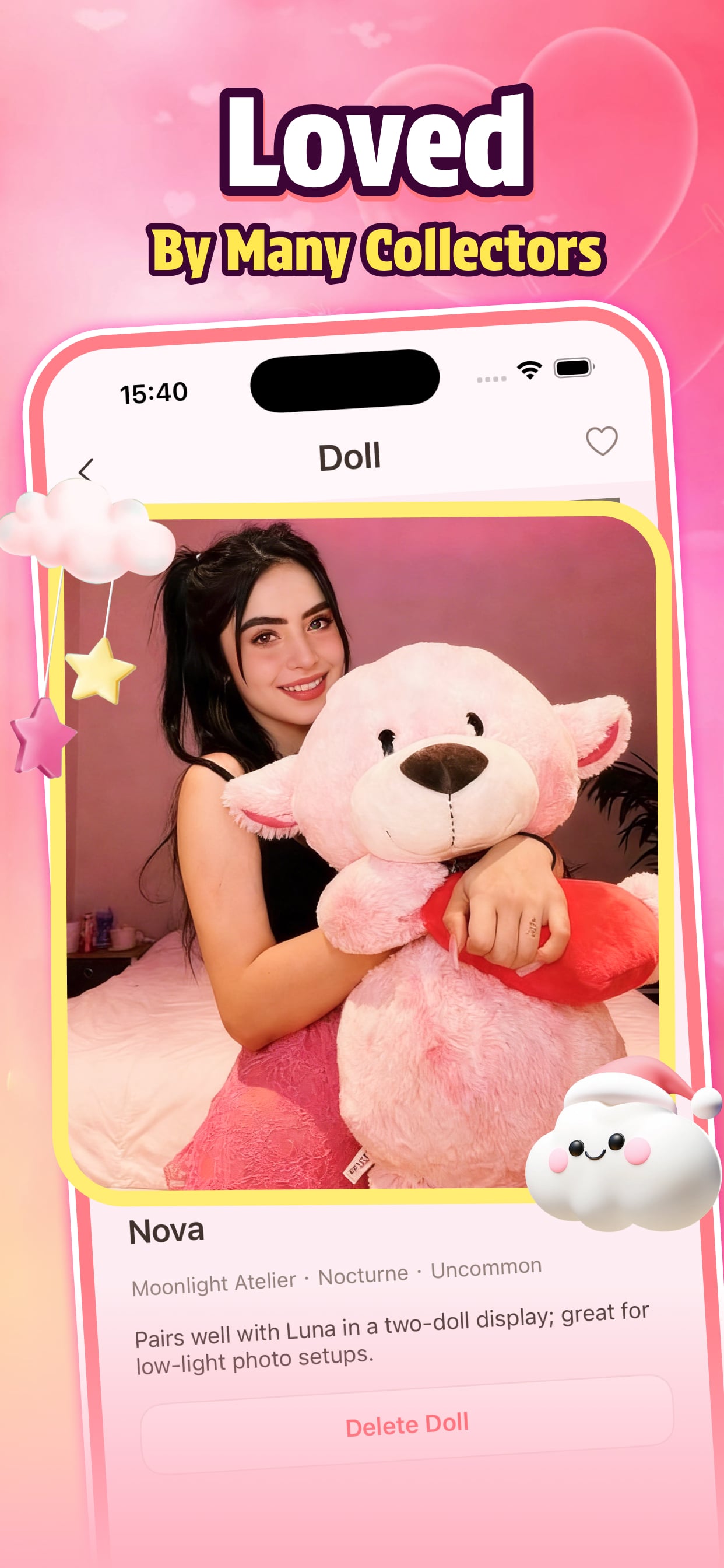 Midnit App Interface