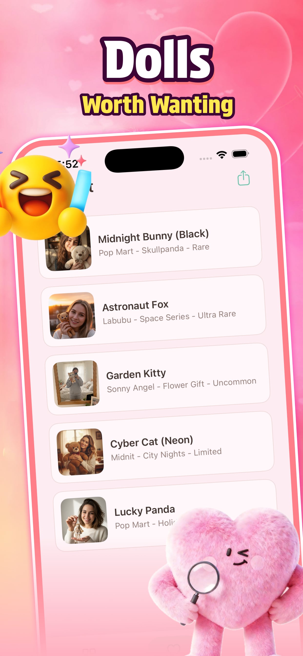 Organization Features